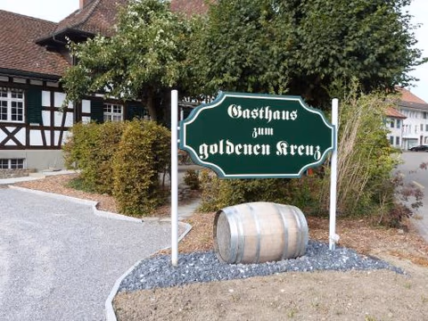Gasthaus zum Goldenen Kreuz — foto 5