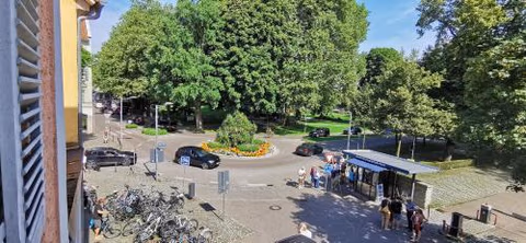 Apartment mit Parkblick Lindau Bodensee Insel — foto 1