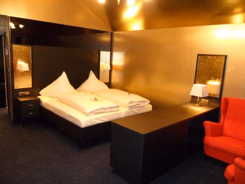 Moselstern Parkhotel Krähennest — foto 5