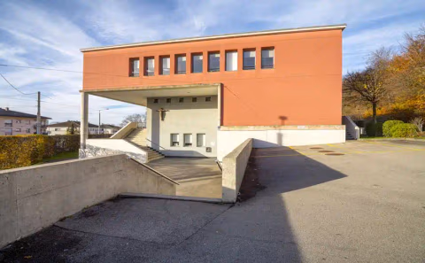 Paroisse Saint Amédée — foto 1