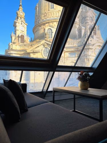 Familienapartment mit Panoramablick zur Frauenkirche — foto 7