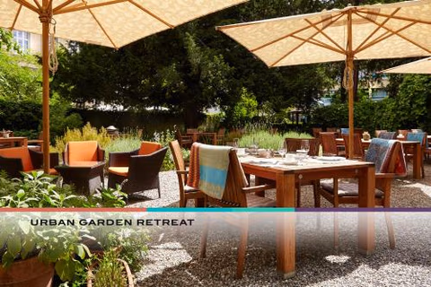 Steinenschanze Charming City & Garden Hotel — foto 8