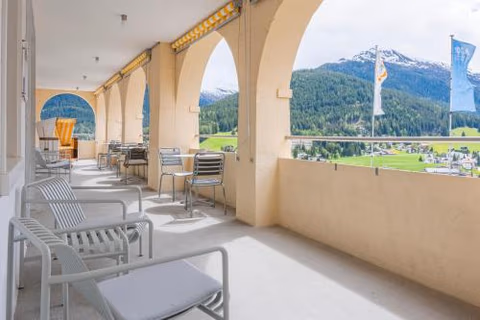 Davos Youth Hostel — foto 5