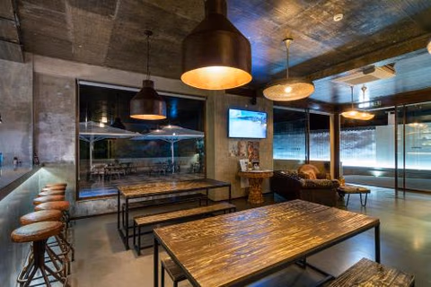 N1 Hostel Apartments & Suites — foto 8