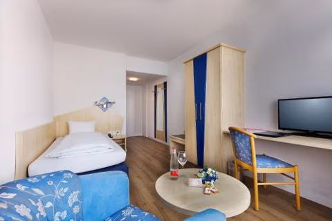 Hotel Blumenstein Self-Check In — foto 2