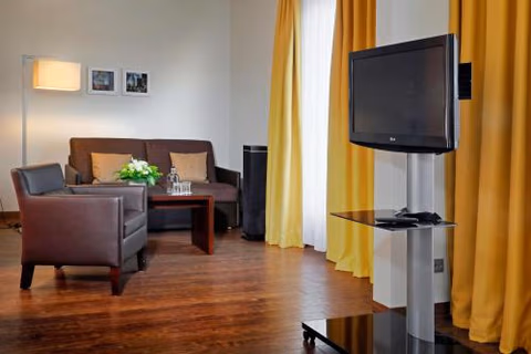 Best Western Premier IB Hotel Friedberger Warte — photo 8