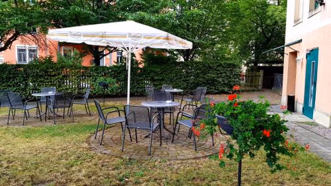 Hotel Amadeus Dresden Neustadt — photo 9