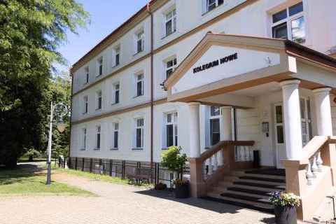 Kolegium Nowe PANS - hostel — photo 1
