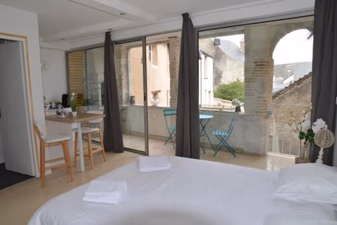 DNJ Appart Hotel — foto 1