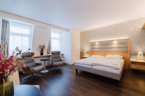 Park-Hotel am Rhein - Gesundheitshotel und Residenzen — foto 3