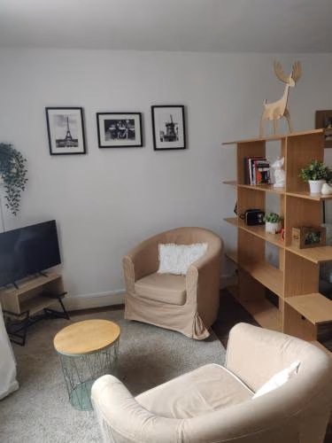 Studio Les Armuriers, 2ème étage sans asc — foto 1