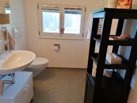 Schwellbrunn,Ferienwohnung mit Säntissicht — foto 6