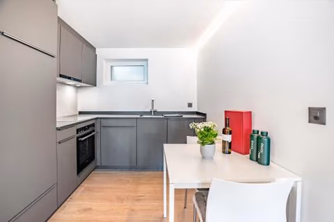 Completely renovated, furnished studio with plenty of comfort — foto 8