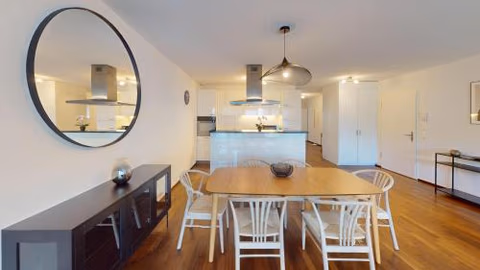 Relax and Recharge By The Lake! Modern Morges Apartments, AP26 — foto 7