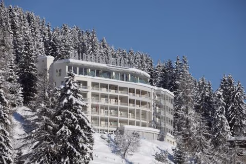 Waldhotel & SPA Davos - for body & soul — foto 4