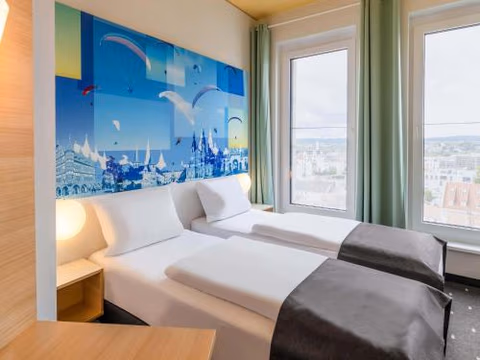 B&B Hotel Fulda-City — foto 9