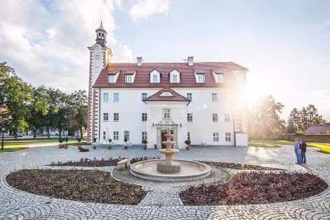 Pałac Łagów — foto 4