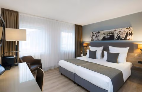 Leonardo Hotel Nürnberg — photo 6