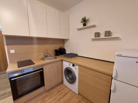 Útulný apartmán v centre BB — foto 7