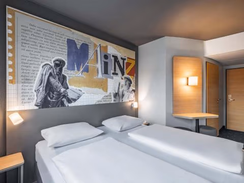 B&B HOTEL Mainz-Süd — photo 3