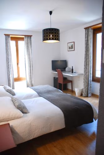 La Dent-du-Midi Hôtel & Restaurant — foto 6