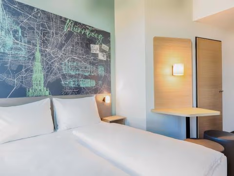 B&B Hotel Nürnberg-West — photo 3
