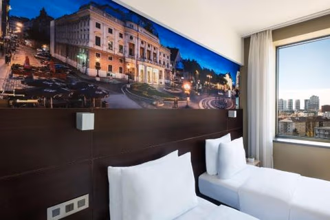 Lindner Hotel Bratislava, part of JdV by Hyatt — foto 2