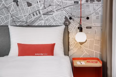 IntercityHotel Frankfurt Hauptbahnhof Süd — foto 8