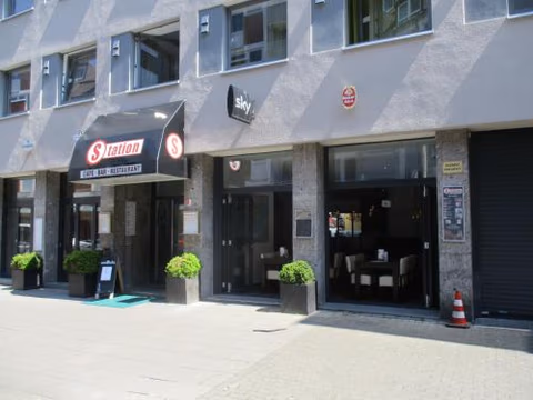 Station - Hostel for Backpackers — foto 1