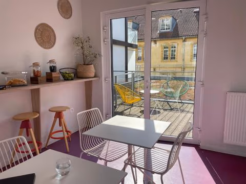 Appart Hotel Odalys City Metz Manufacture — foto 1