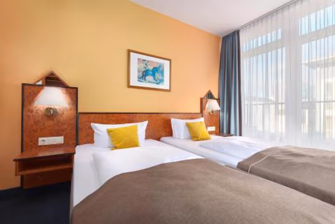 Trip Inn Hotel Minerva Frankfurt · Foto 1