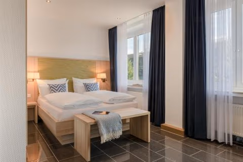Hotel Conti Am Hauptbahnhof — photo 4