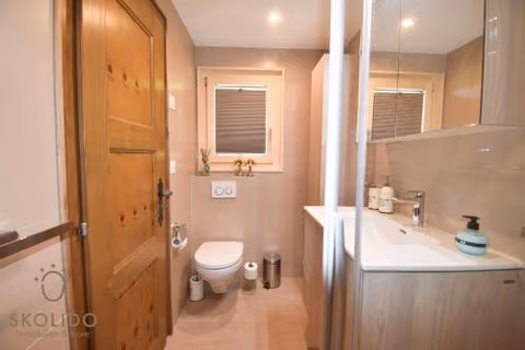 Ferienwohnung Chalet Tamalone, Mörel — foto 8
