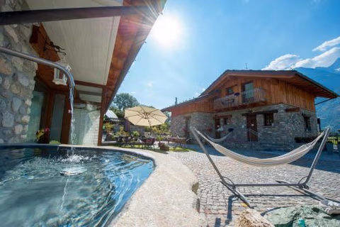 B&B Pousada Rio Aosta — foto 1