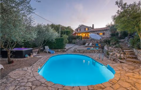 Amazing Home In Dobrinj — photo 8