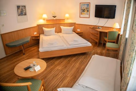 Hotel Möve garni — foto 4