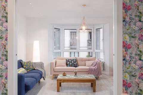 Apartamento Villabona - Mar y Montaña Elegante Apt p8 con WiFi gratis — foto 8