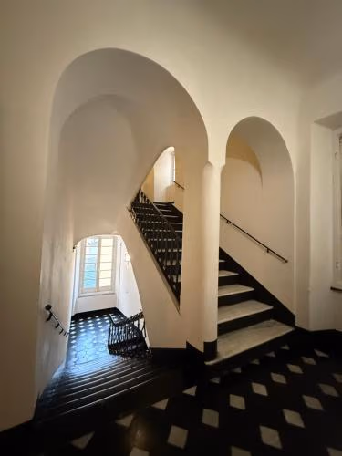 Palazzo Cambiaso Albergo Etico Genova — foto 5