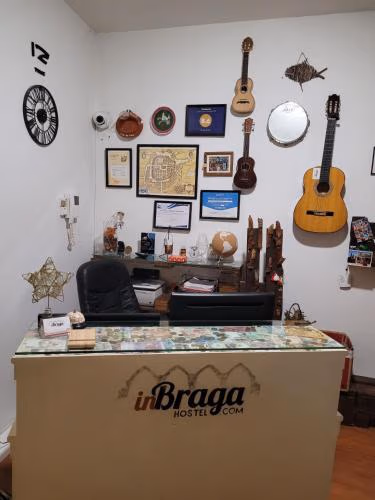inBraga Hostel — foto 3