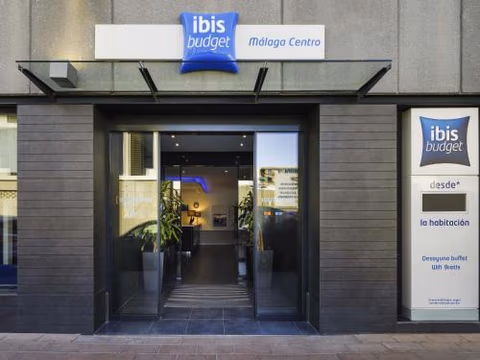 Ibis Budget Málaga Centro — photo 5