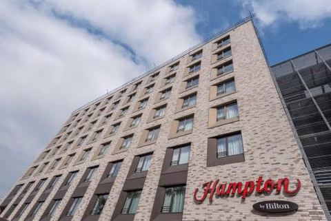 Hampton By Hilton Frankfurt City Centre East — foto 1