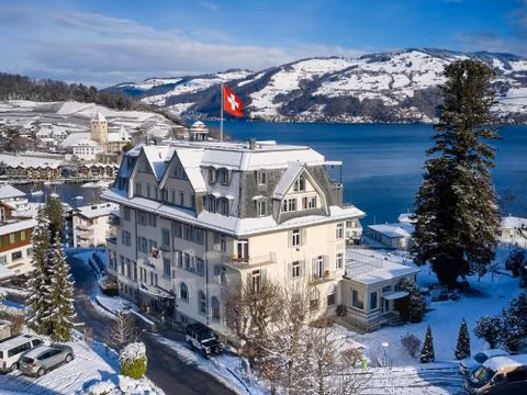 Belvédère Strandhotel — foto 6