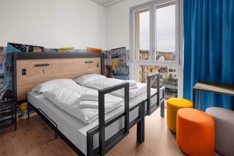 a&o Hostel Firenze Campo di Marte — foto 1