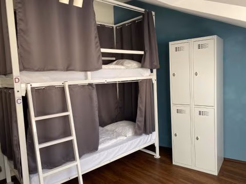 Safestay Bratislava Presidential Palace — foto 6