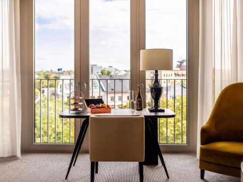 Sofitel Frankfurt Opera — photo 9