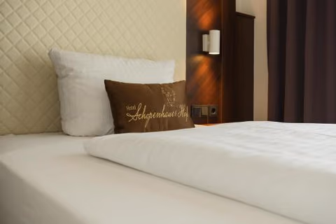Hotel Schopenhauer Hof — foto 2
