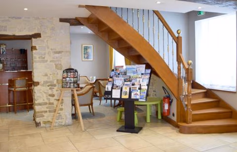 Logis Le Saint Nicolas — foto 3