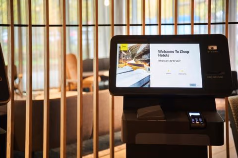 Zleep Hotel Lausanne-Chavannes — foto 7