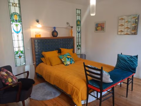 Chambre d'Hôtes La Grenade Bleue — foto 7