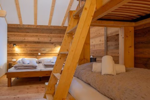 Chalet Himmel - Top renoviertes Walliserhaus in Biel VS — foto 6